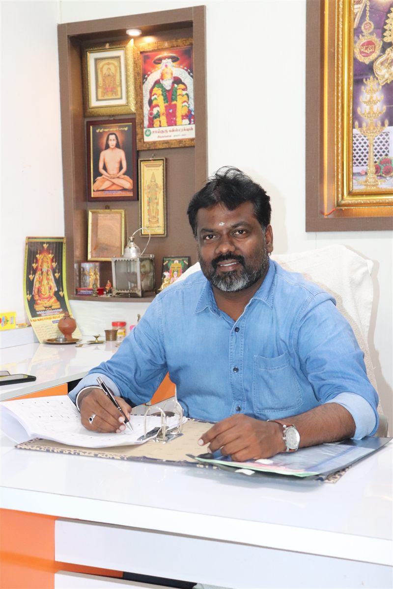 Jc.Ln. B. Jayaprakash