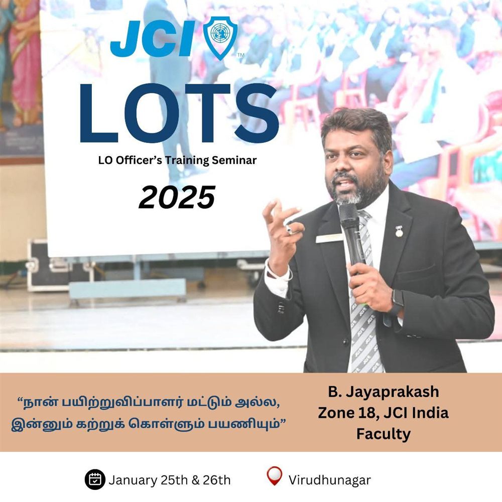 Training young leaders