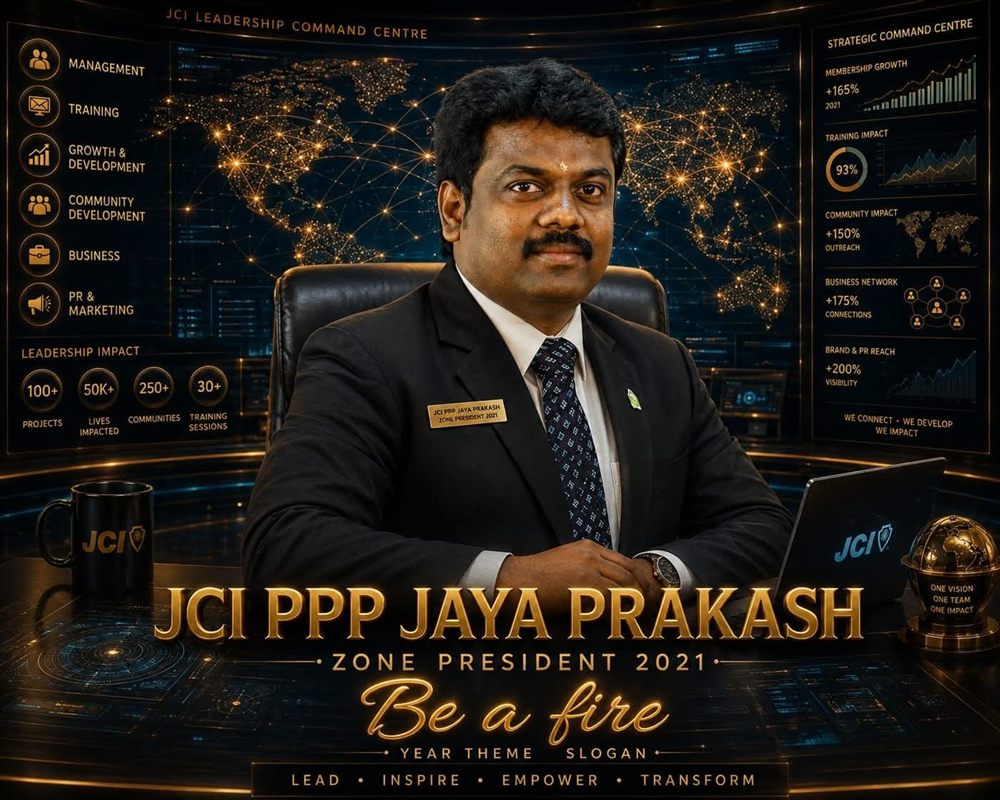 Zone President, 2021